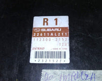22611AL211 ecu ecm computer 2006 Subaru Impreza - Swan Auto