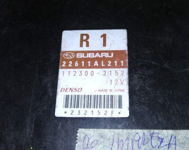 22611AL211 ecu ecm computer 2006 Subaru Impreza - Swan Auto