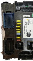 00520060980 bcm body control module 2016 Fiat 500