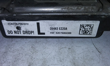 284K0 EZ20A Nissan Titan 2016 blind spot radar sensor