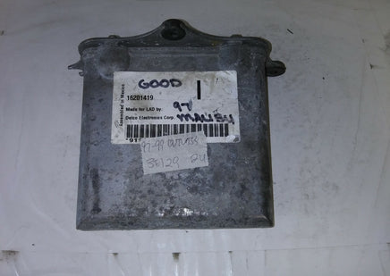 16201419 abs computer module 1997-1999 Oldsmobile Cutlass