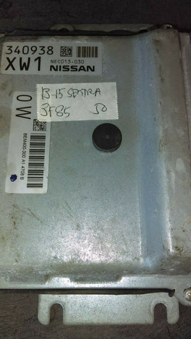NEC013-030 ecm ecu computer 2013-2015 Nissan Sentra - Swan Auto