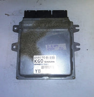 NEC003-016 ecm ecu computer 2012-2013 Infiniti G37