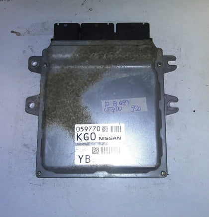 NEC003-016 ecm ecu computer 2012-2013 Infiniti G37