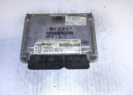 06A 906 032 FN VW Jetta 2005 ecm ecu computer