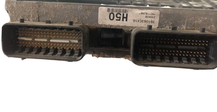39106-3C416 Hyundai Veracruz 2010-2012 ecm ecu computer