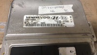 39109-37AA5 Kia Sportage 2009 ecm ecu computer