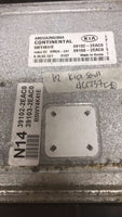 39102-2EAC0 Kia Soul 2012  ecm ecu computer