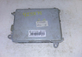 YF2T-13C788-AA Ford Windstar 2000 multi-function module