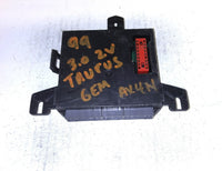XF1T-14B205-AB GEM or multi-function module 1999 Ford Taurus or Mercury Sable
