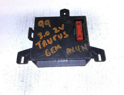 XF1T-14B205-AB GEM or multi-function module 1999 Ford Taurus or Mercury Sable