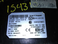 2015 Ford Focus Voice recognition control module FR3T-14D212-HA