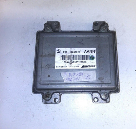 12638026 ecu ecm computer 2011 Chevrolet Malibu **tested** - Swan Auto