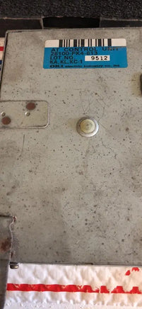 28100-PK4-613 tcm transmission computer 1988-1990 Honda Prelude