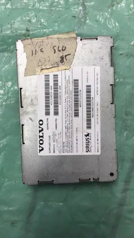 VP8F6F-18C961-BC Sirius radio receiver module 2011-2015 Volvo S60