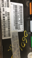 P56044516AE Jeep Grand Cherokee ecm ecu computer 2005