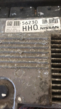 NEC002-046 ecm ecu computer 2012-2017 Nissan Juke
