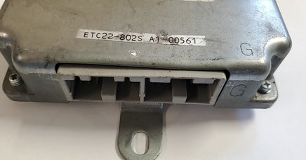 2010 Suzuki Kizashi TCM transmission computer 38880-57LB1