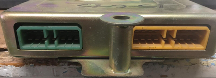 E2T13393 Mitsubishi Cordia or Tredia ecm ecu computer 1986-1988