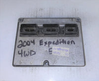 4L1A-12A650-SB Ford Expedition  2004 ecm ecu computer
