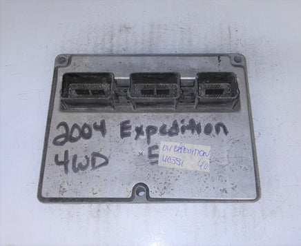 4L1A-12A650-SB Ford Expedition  2004 ecm ecu computer