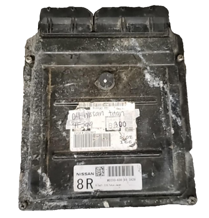 MEC33-630  Nissan Titan ecm ecu computer 2004