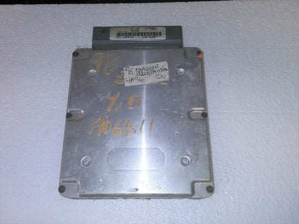 F87F-12A650-AUC Ford Explorer or Mountaineer 1998 ecm ecu computer **Tested**