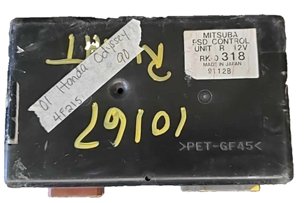 RK-0318 Honda Odyssey 2001 Door Module