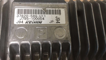 37820-58G-U11 Honda or Acura ECM Ecu computer