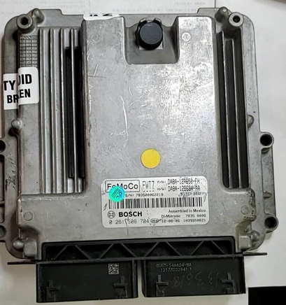 DA8A-12A650-FH ecm ecu computer 2013-2017 Ford Taurus or Flex   **REMAN**