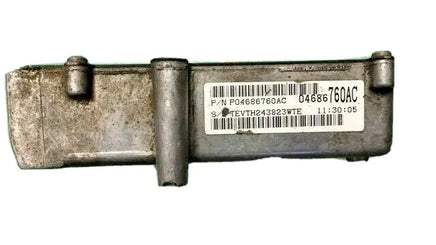 P04686760AC Caravan or Voyager 1999 TCM transmission computer