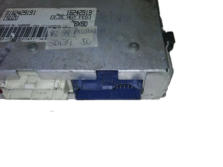 8162429191 Honda Passport or Isuzu Rodeo 1998-1999 pcm ecu ecm computer