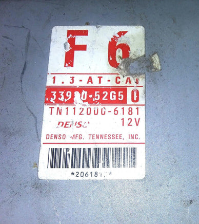 33920-52G50 ecm ecu computer 1999-2000 Geo Metro - Swan Auto