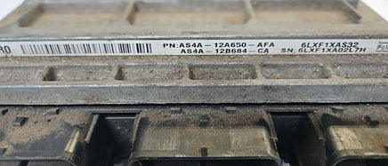 AS4A-12A650-AFA Ford Focus 2010-2011 ecu ecm computer