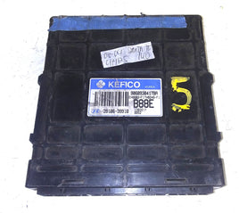 39106-39910 ecu ecm computer 2003- 2004 Hyundai Santa Fe