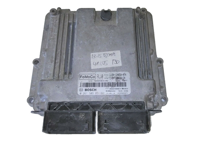 DJ5A-12A650-AFA ecm ecu computer 2013-2015 Ford Escape **TESTED**