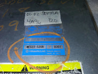 2001-2002 Nissan Sentra ecm ecu computer MEC22-535R