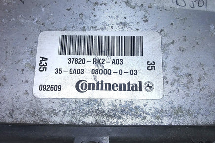 37820-RK2-A03 Acura TL 2010  ecm ecu computer