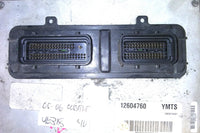 12604760 Chevy Cobalt 2005-2006 ecm ecu computer ***tested***