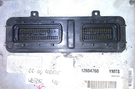 12604760 Chevy Cobalt 2005-2006 ecm ecu computer ***tested***