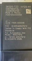 Acura smart power pcm control module 38320-TZ3 -A120-M1
