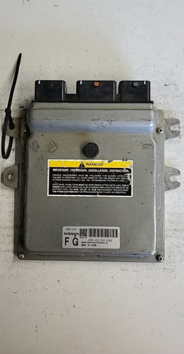 Nissan ecm ecu computer A56-J74 Z2K