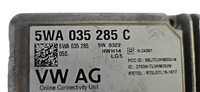 5WA 035 285 C VW Arteon, Atlas, Taos or Tiguan 2022-2023 phone telematics module