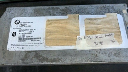 2005 BMW 325CI bluetooth module 84.10 6965056 - 01