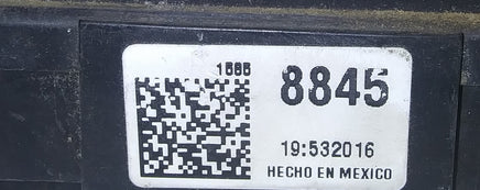 15658845 fuse junction box 2007 Pontiac G6