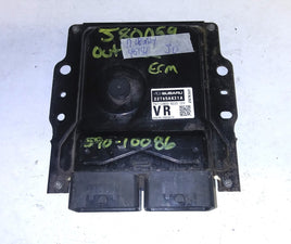 22765AK31A ecm ecu computer 2017 Subaru Legacy