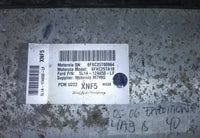 5L1A-12A650-LF ecm ecu computer 2005-2006 Ford Expedition  **Tested**