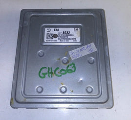 12718932 ecm ecu computer 2020-2021 Chevy Malibu **TESTED**