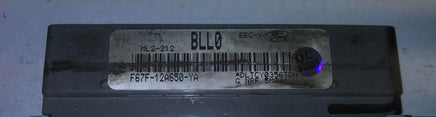 F67F-12A650-YA ecm ecu computer 1995-1997 Ford Ranger or B2300  **TESTED** - Swan Auto