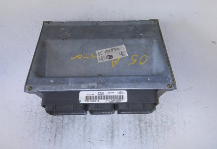 5C5A-12A650-CB Lincoln Aviator 2005 ecu ecm computer